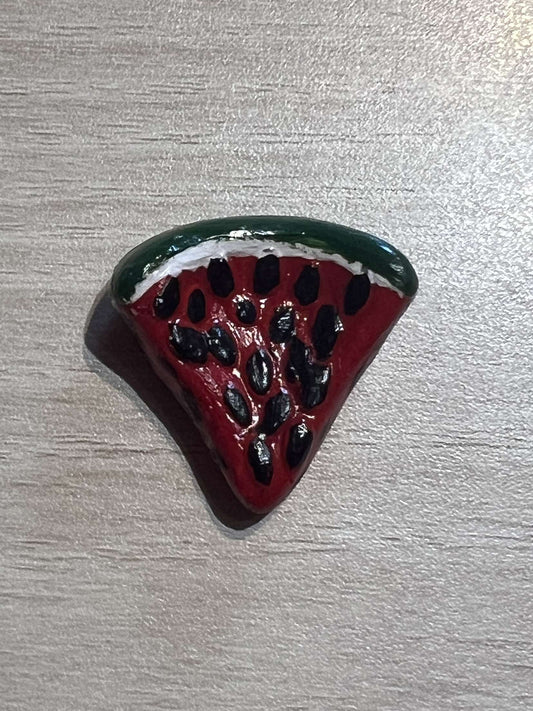 Worry Stone Pastèque