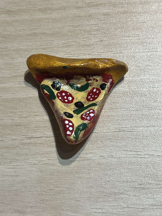 Worry Stone Pizza