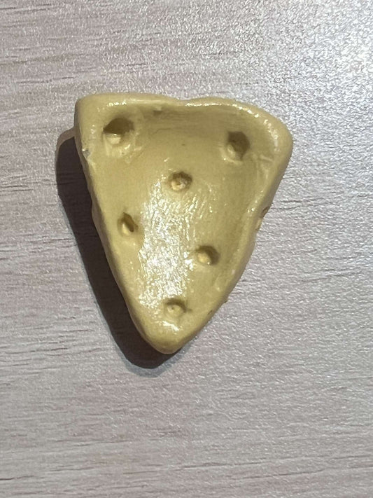 Worry Stone Fromage