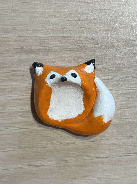 Worry Stone Renard